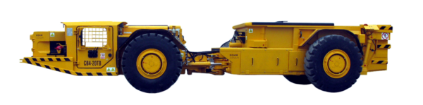 Самоходная доставочная машина CB4-20TB