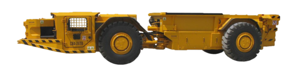 Самоходная доставочная машина CB4-24TB