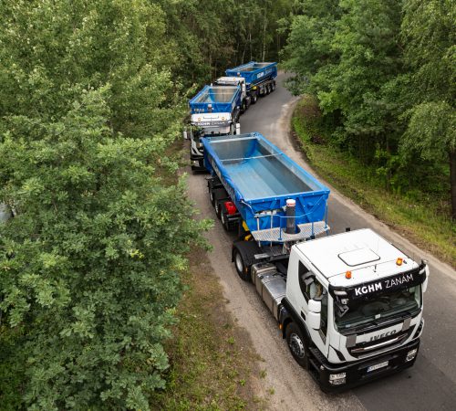 transport i usługi sprzętowe