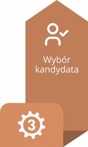 Wybór kandydata