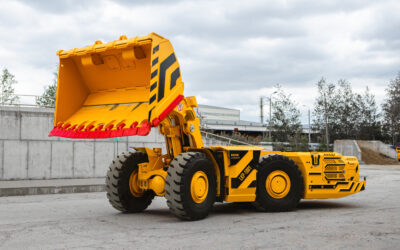 KGHM ZANAM’s new loader successfully completes tests