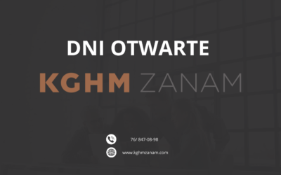 Dni otwarte KGHM ZANAM