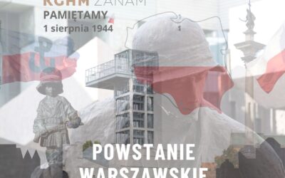 79. Rocznica Powstania Warszawskiego – Pamiętamy