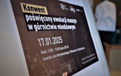 Pierwszy Konwent SITG przy KGHM ZANAM S.A. – platforma innowacji i zrównoważonego rozwoju