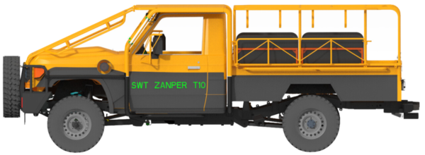 ZANPER T10