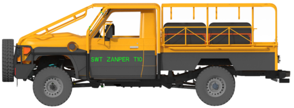 ZANPER T10