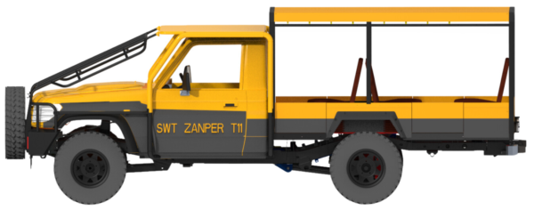 ZANPER T11