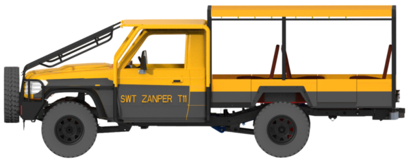 ZANPER T11