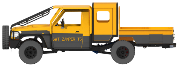 ZANPER T5