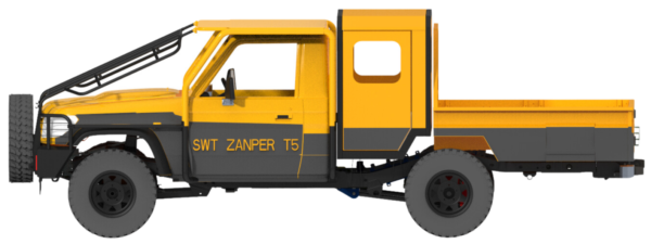 ZANPER T5