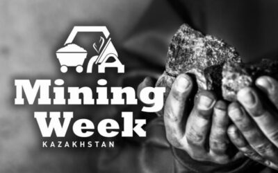 KGHM ZANAM at Mining Week Kazakhstan 2025