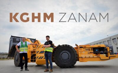 LKP-0900B – niska siła pod ziemią