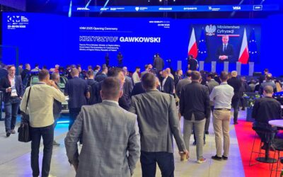 KGHM ZANAM na Kongresie Nowej Mobilności w Katowicach