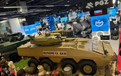 KGHM ZANAM na XXXIII MSPO