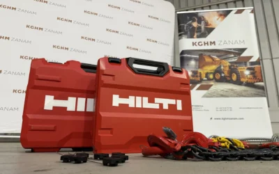 Cyfrowy krok naprzód – pierwszy etap wdrożenia ON!Track w KGHM ZANAM S.A.