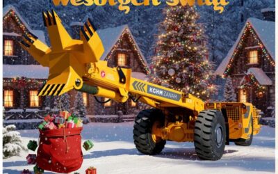 Życzenia Bożonarodzeniowe od Zarządu KGHM ZANAM S.A.