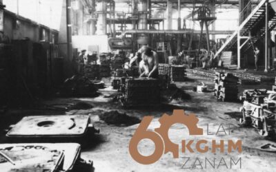 60 lat w jednym kadrze – Odlewnia