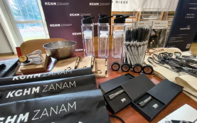 KGHM ZANAM uczestniczył w targach pracy