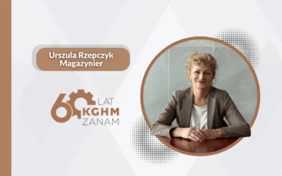 60 lat KGHM ZANAM to przede wszystkim ludzie