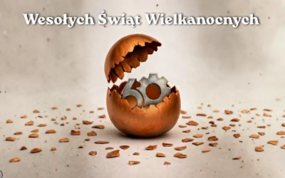 Życzenia Wielkanocne od KGHM ZANAM S.A.