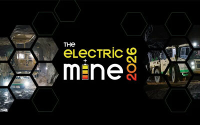 KGHM ZANAM na #TheElectricMine2026