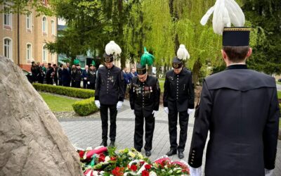 Przedstawiciele KGHM ZANAM na kluczowym seminarium