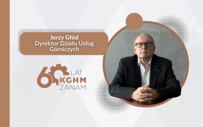 60 lat KGHM ZANAM to przede wszystkim ludzie