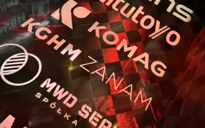 KGHM ZANAM S.A. na premierze najnowszego bolidu zespołu PWR Racing Team z Politechnika Wrocławska