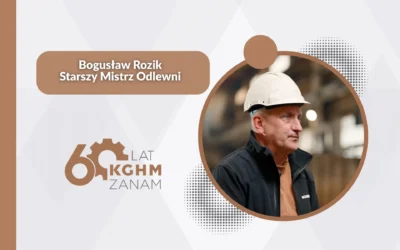 60 lat KGHM ZANAM to przede wszystkim ludzie