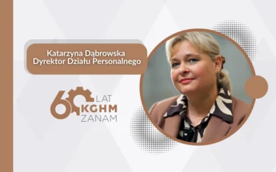 60 lat KGHM ZANAM to przede wszystkim ludzie