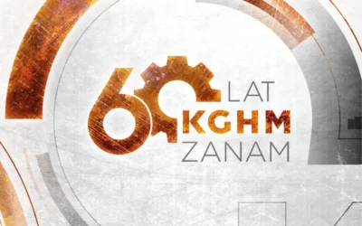 60 lat doświadczenia. 60 lat rozwoju. 60 lat KGHM ZANAM